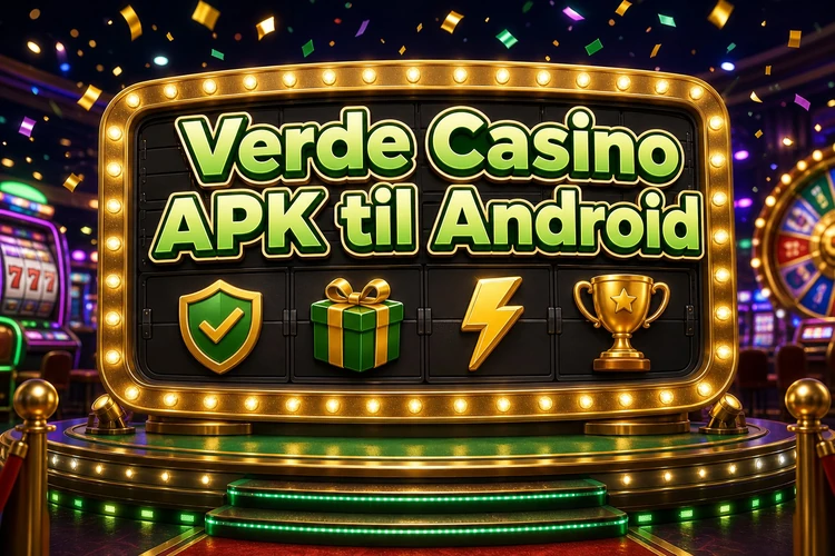 Verde Casino APK til Android
