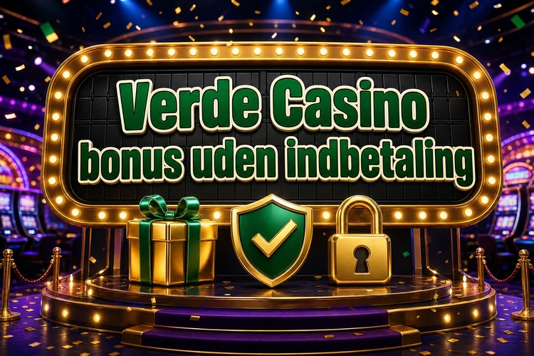 Verde Casino bonus uden indbetaling