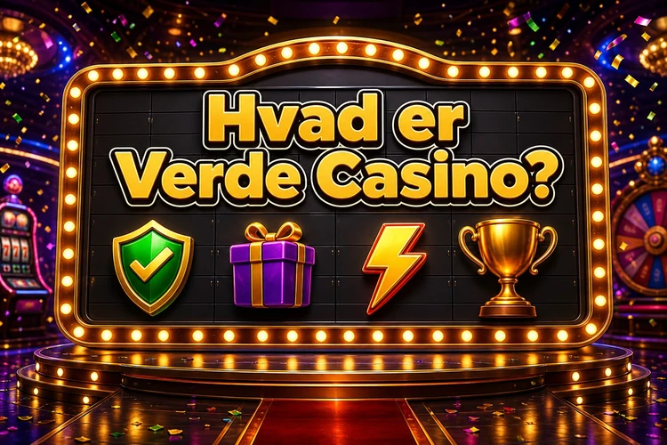 Hvad er Verde Casino?